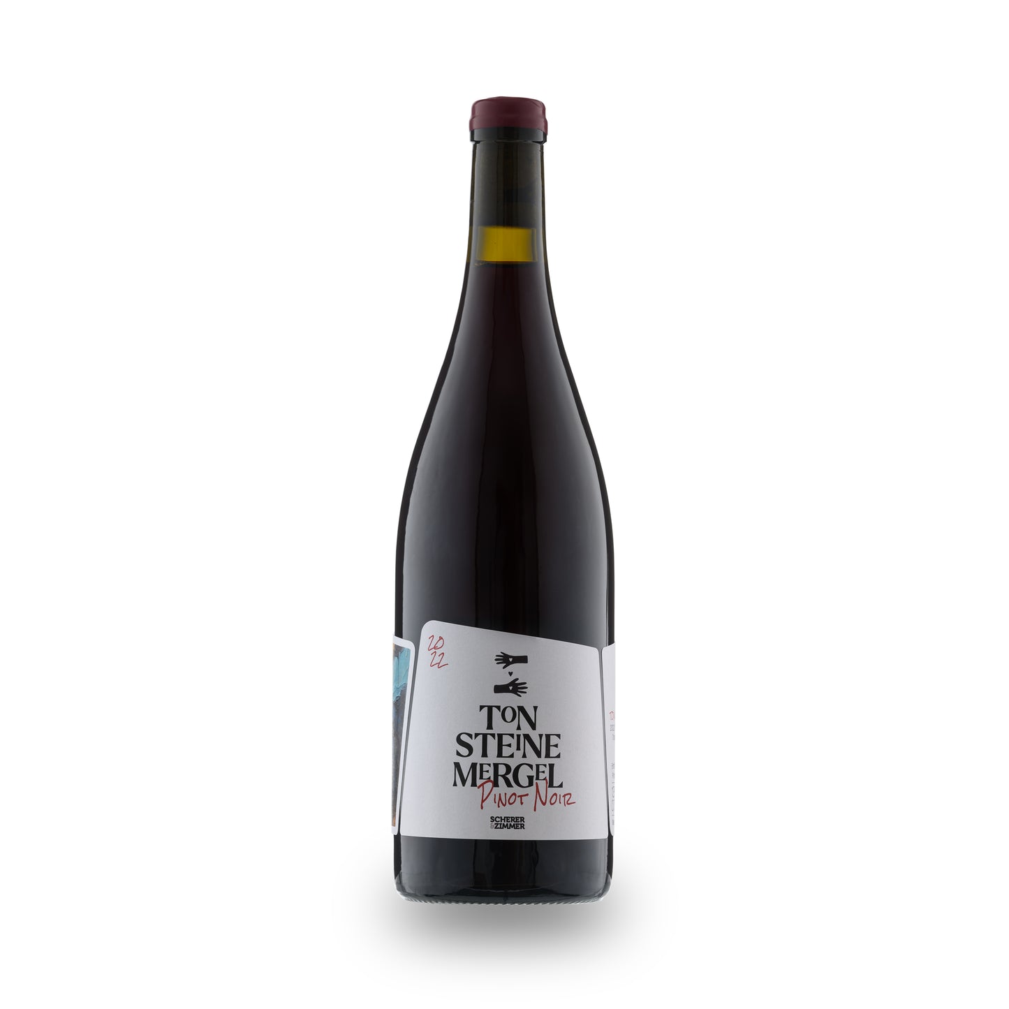 TON|STEINE|MERGEL - Pinot Noir 2022