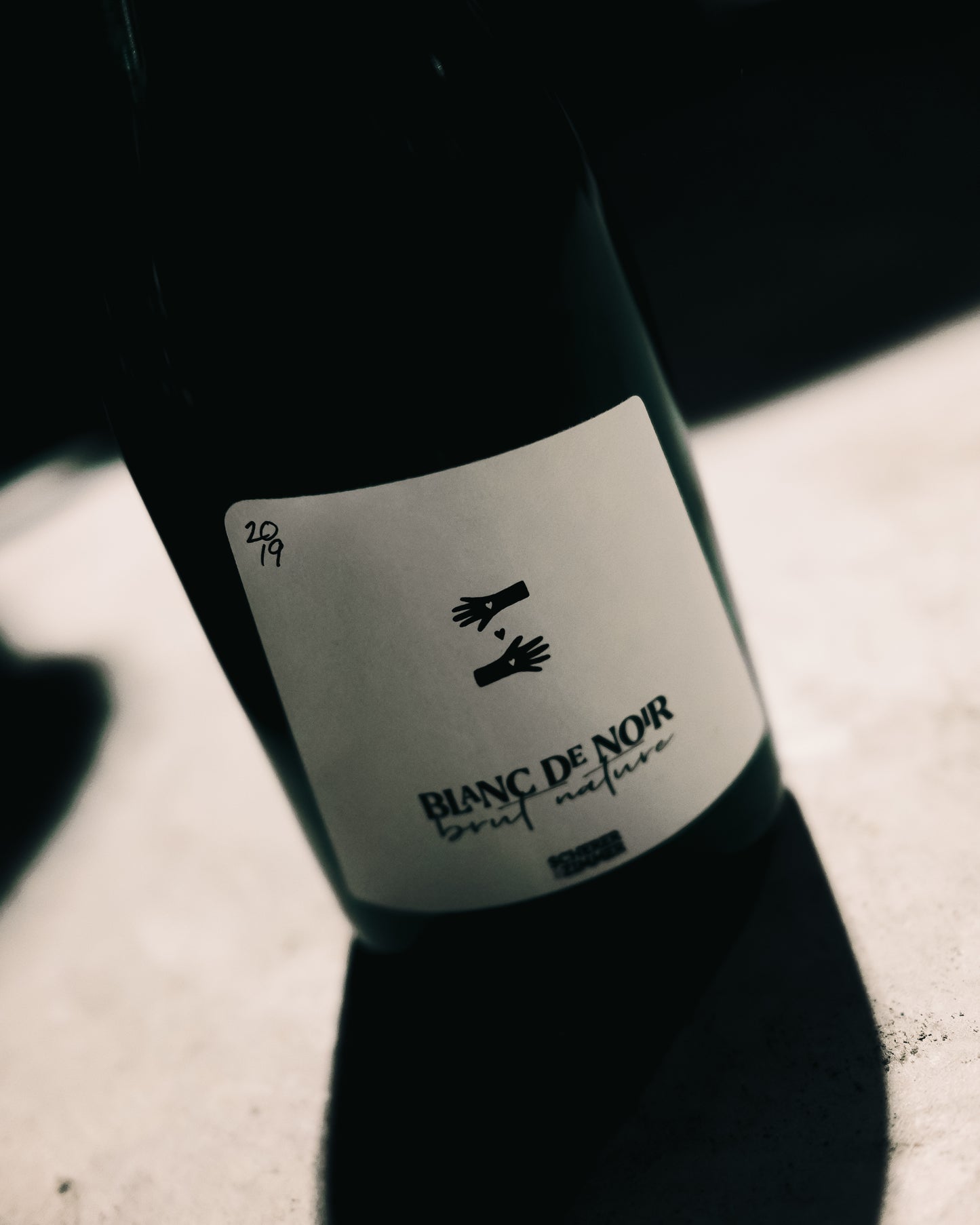 Blanc de Noir | brut nature | 2019