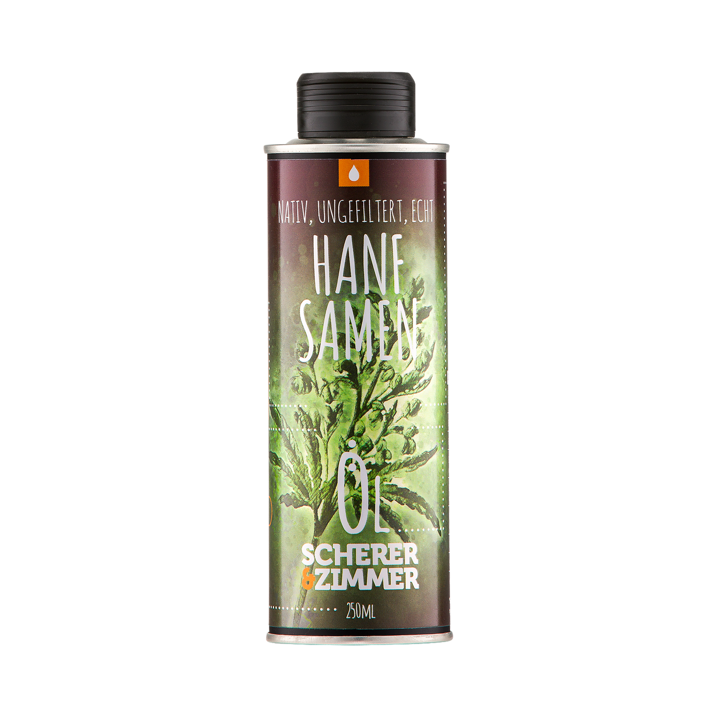 Hanfsamenöl | 0,25l